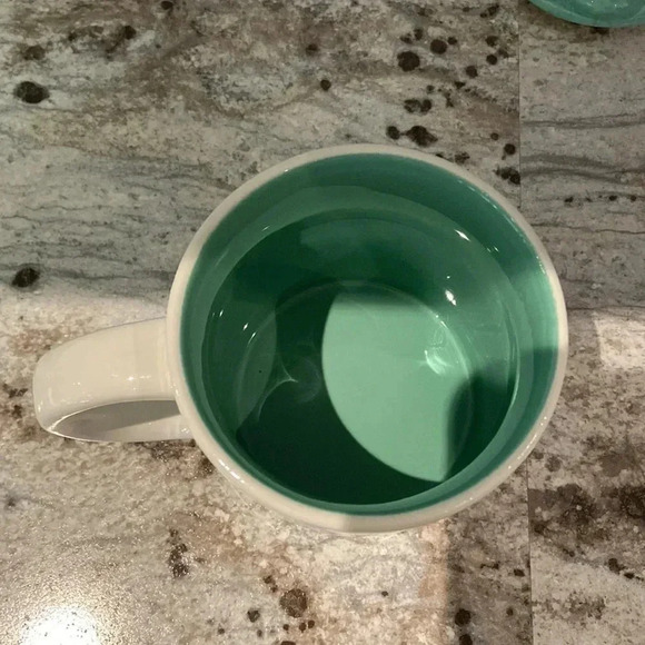 * NWOT* Disney | Ceramic Mug with Tree Topper - Picture 5 of 6